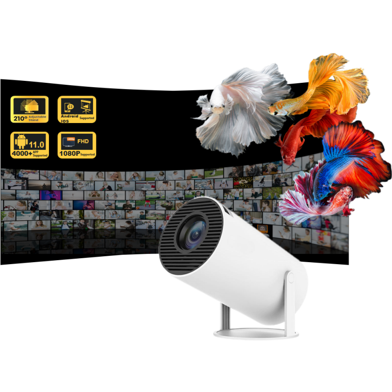 Amornee Vision One 4K Projector