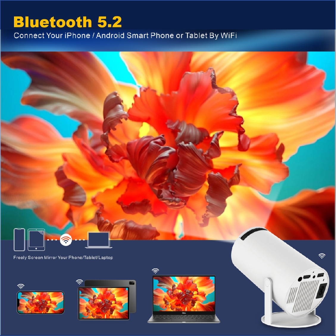Amornee Vision One 4K Projector