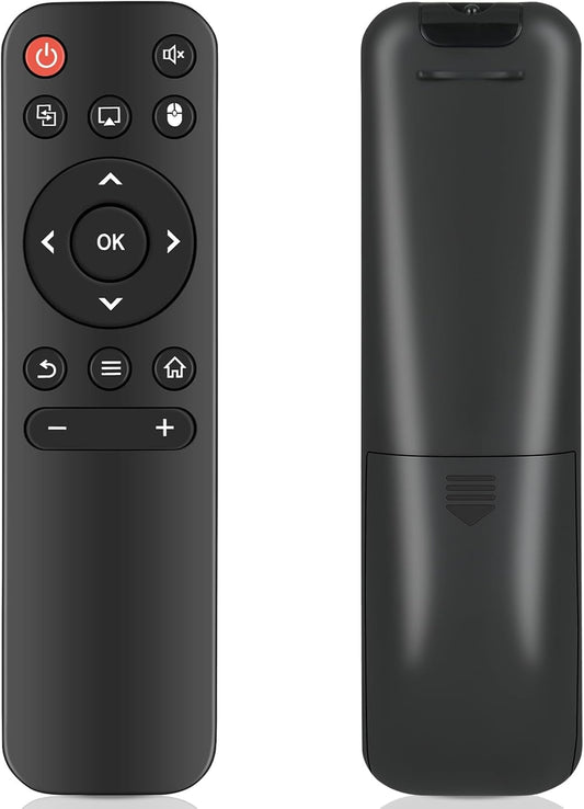 Remote Control for Amornee Mini Vision and Vision 1 Replacement Remote for HY300 HY300Pro Mini Projector